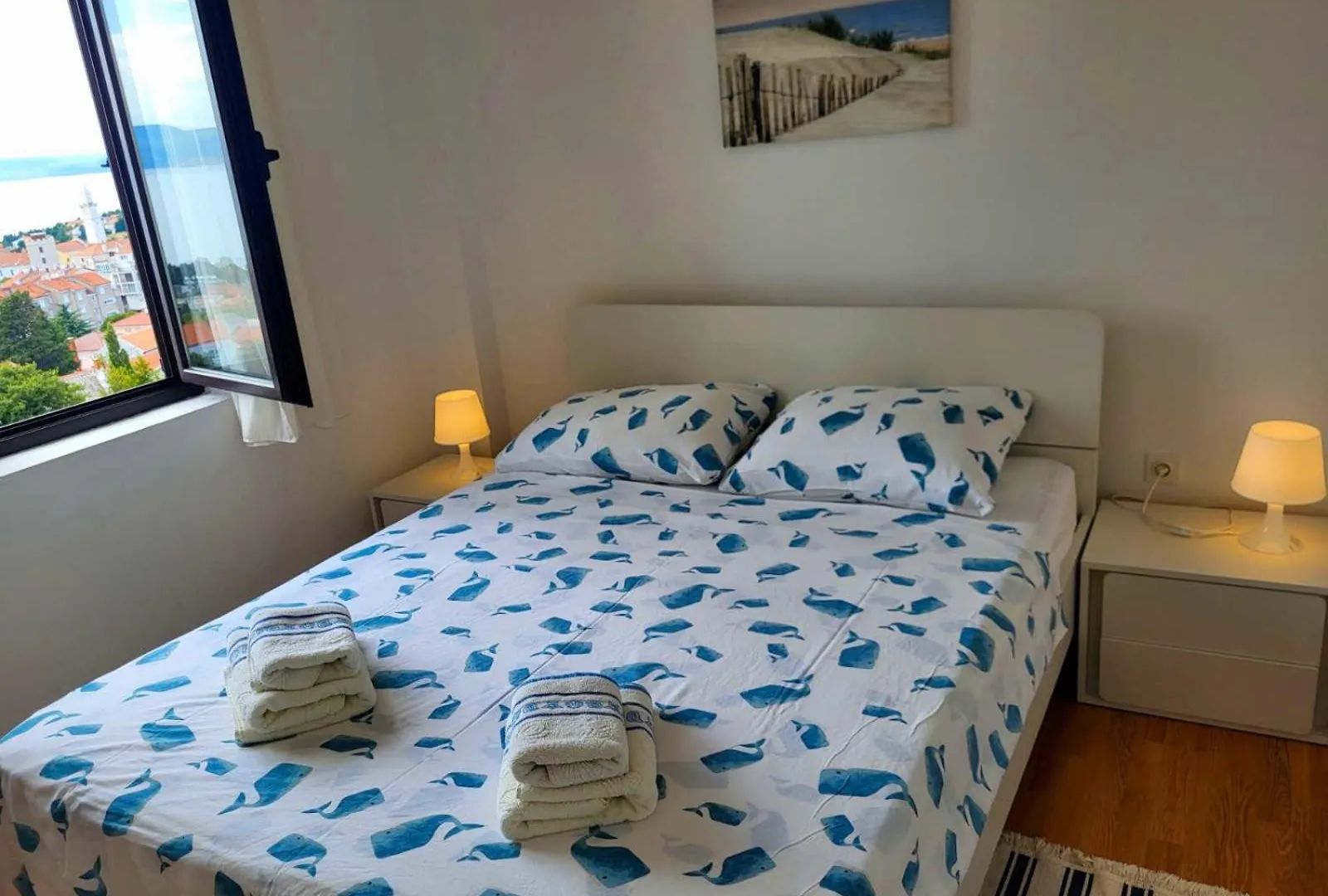 Apartments Nikola 诺维·维诺多尔斯基