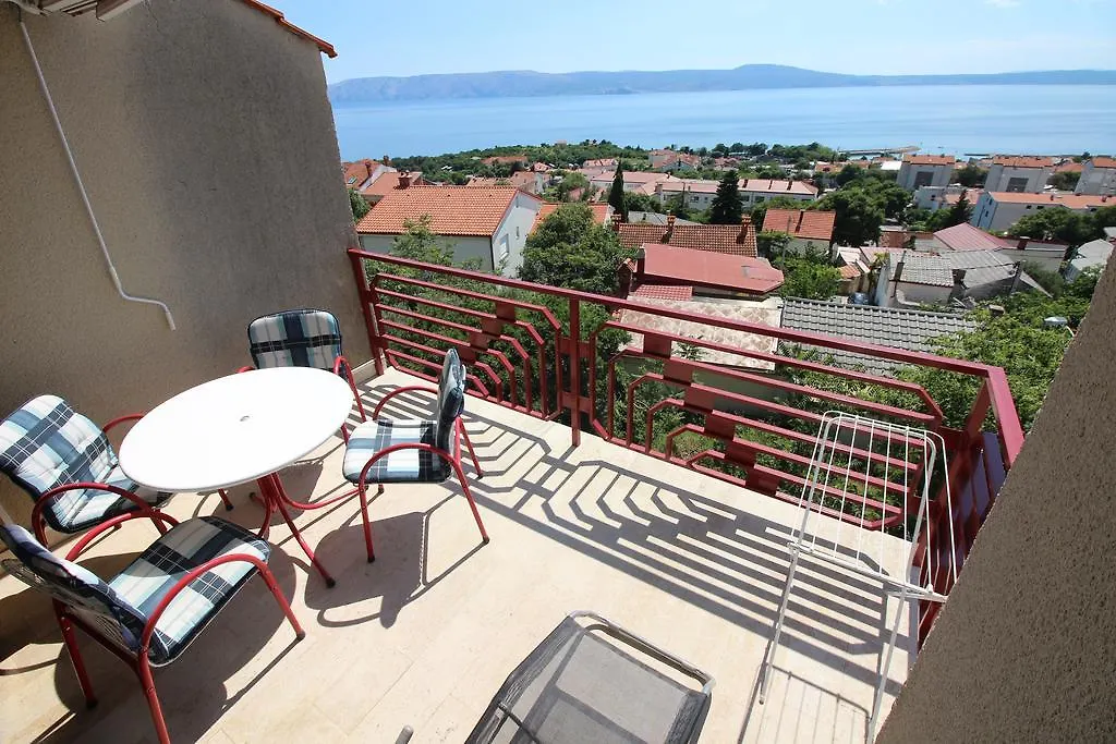 Apartments Nikola 诺维·维诺多尔斯基 0*,  克罗地亚
